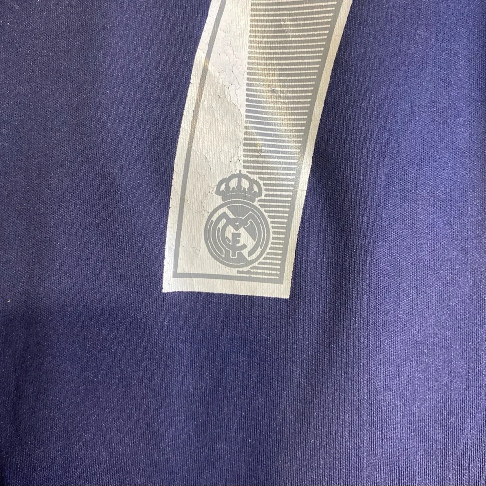 REAL‎ MADRID 2012 2013 AWAY FOOTBALL SHIRT JERSEY #7 RONALDO CAMISETA ADIDAS A